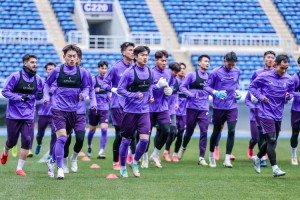 九游体育平台-记者谈津门虎客场安排：不仅要保障球员食住行，还要解决训练场地