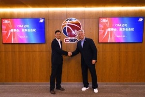 九游体育官方网站-官方：感谢徐济成的辛勤付出 杨阳担任CBA公司新一任董事长